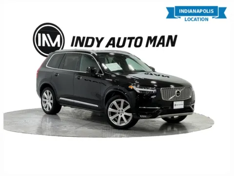 Black 2019 Volvo XC90 T6 Inscription for sale in Indianapolis, IN