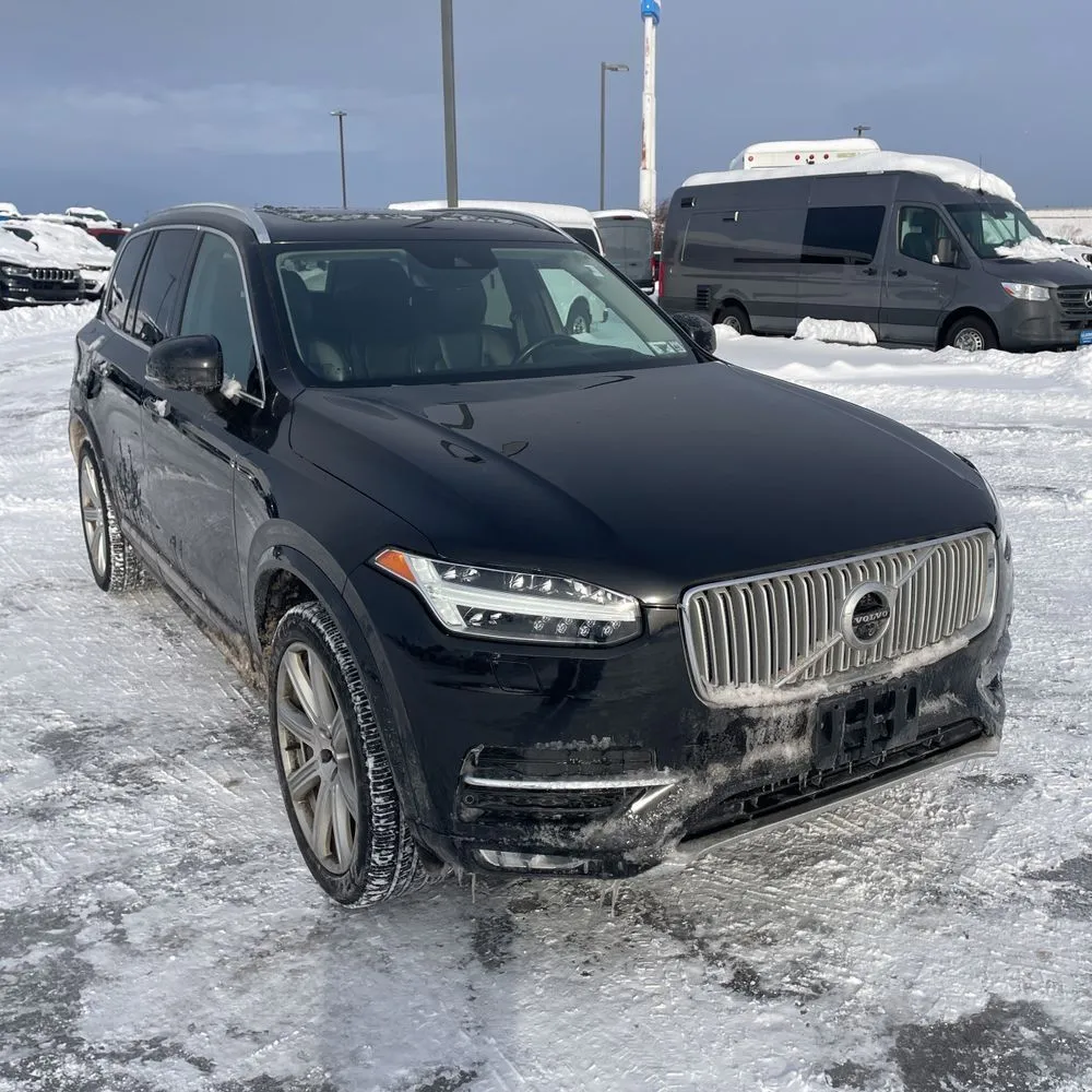 2019 Volvo XC90 T6 Inscription