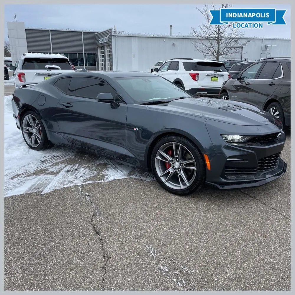 2020 Chevrolet Camaro SS 2SS for sale in Indianapolis, IN