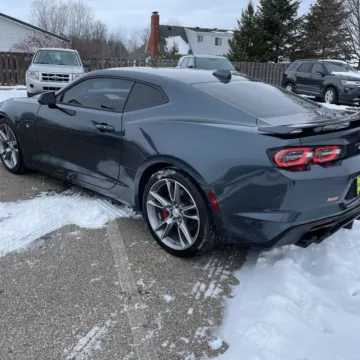 More photos of 2020 Chevrolet Camaro SS 2SS at Indy Auto Man, IN