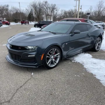 Photos of 2020 Chevrolet Camaro SS 2SS for sale in Indianapolis, IN at Indy Auto Man