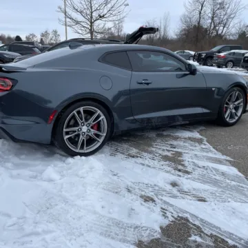 Another view of 2020 Chevrolet Camaro SS 2SS for sale in Indianapolis, IN at Indy Auto Man