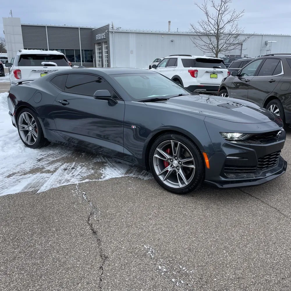2020 Chevrolet Camaro SS 2SS