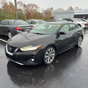 Photos of 2019 Nissan Maxima Platinum for sale in Indianapolis, IN at Indy Auto Man - Indianapolis