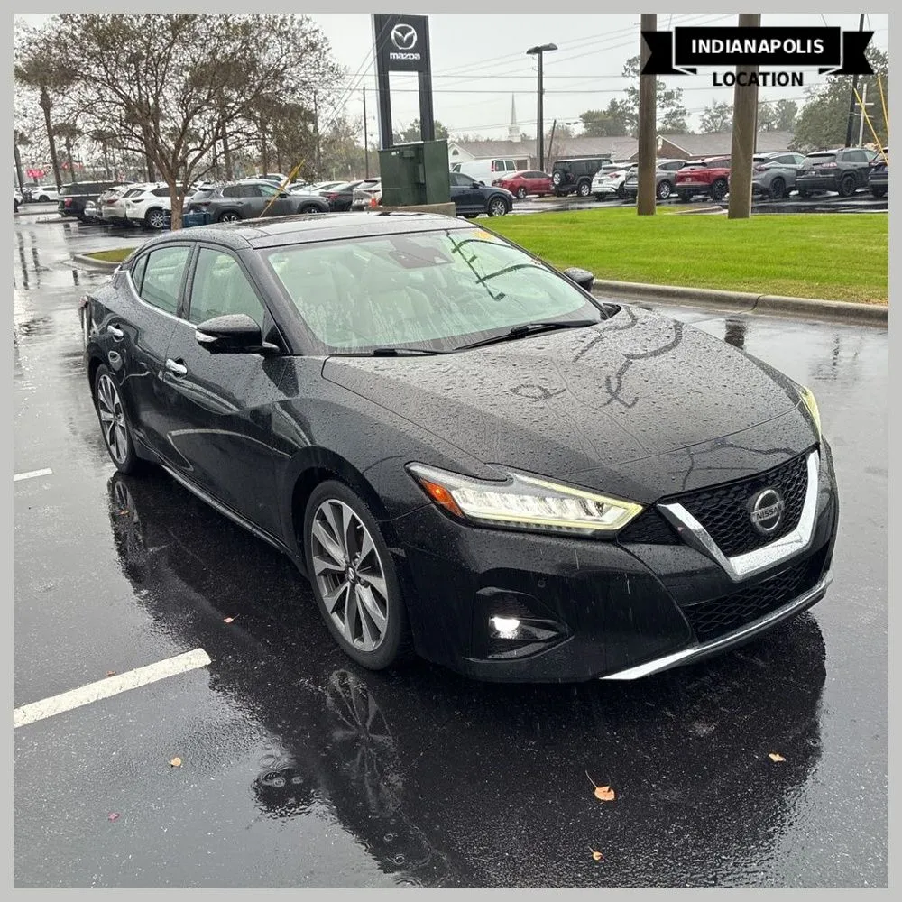 2019 Nissan Maxima