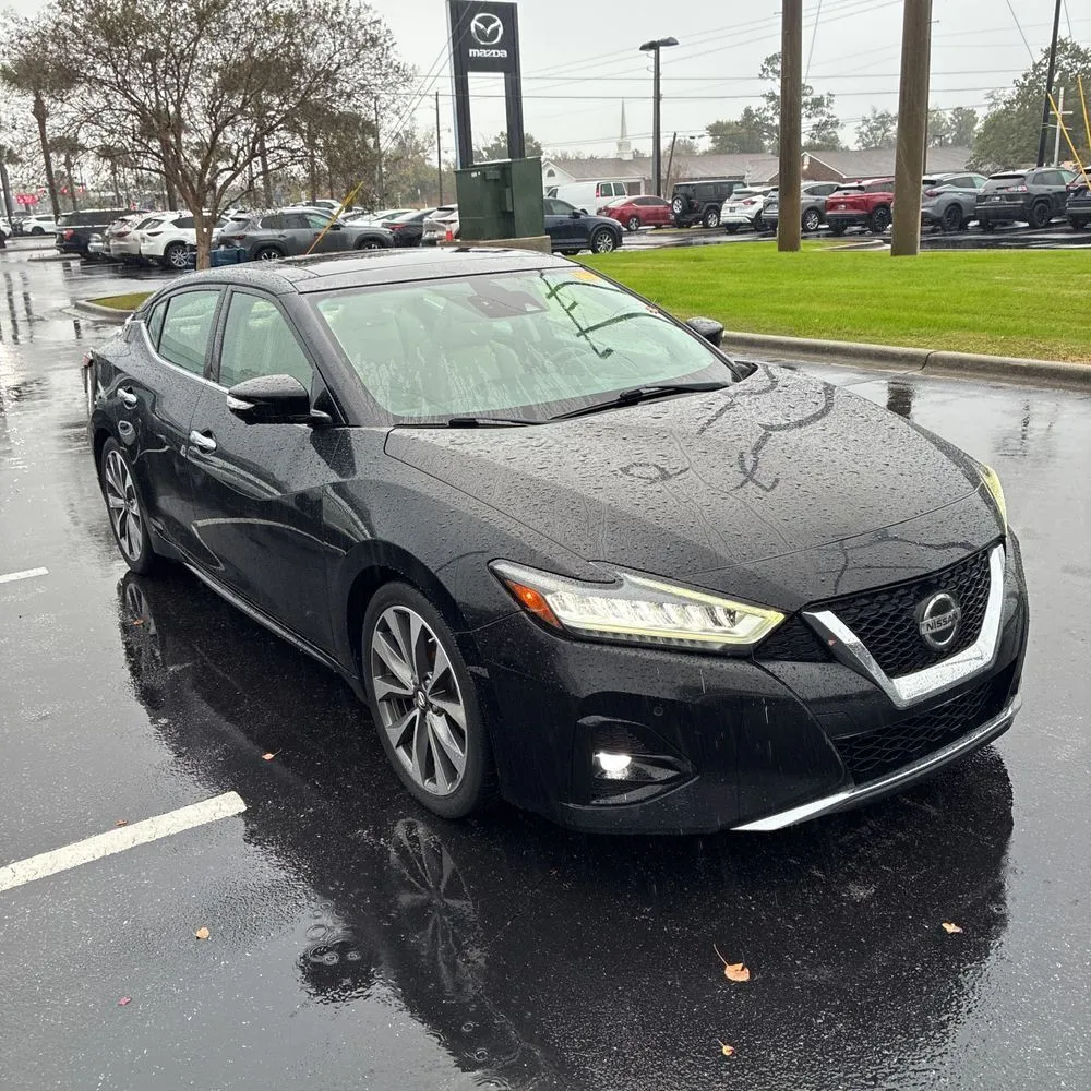 2019 Nissan Maxima Platinum