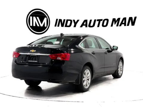 More photos of 2016 Chevrolet Impala LT 2LT at Indy Auto Man - Indianapolis, IN