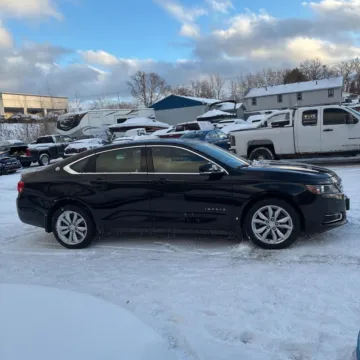 Another view of 2016 Chevrolet Impala LT 2LT for sale in Indianapolis, IN at Indy Auto Man - Indianapolis