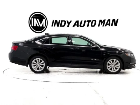 Another view of 2016 Chevrolet Impala LT 2LT for sale in Indianapolis, IN at Indy Auto Man - Indianapolis