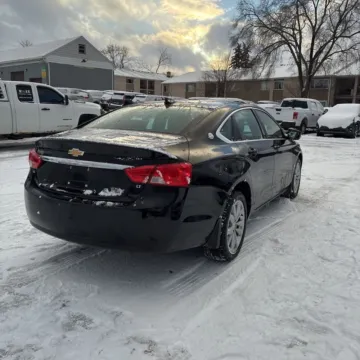 More photos of 2016 Chevrolet Impala LT 2LT at Indy Auto Man, IN
