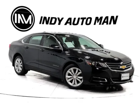 Photos of 2016 Chevrolet Impala LT 2LT for sale in Indianapolis, IN at Indy Auto Man - Indianapolis