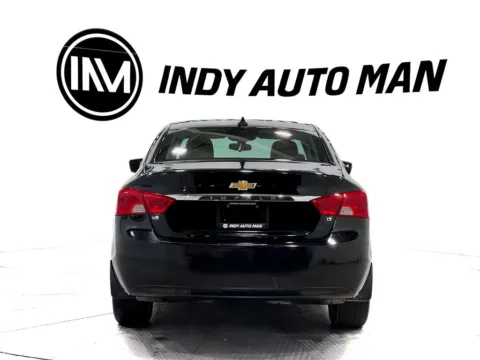 More photos of 2016 Chevrolet Impala LT 2LT at Indy Auto Man - Indianapolis, IN