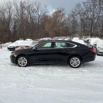 More photos of 2016 Chevrolet Impala LT 2LT at Indy Auto Man, IN