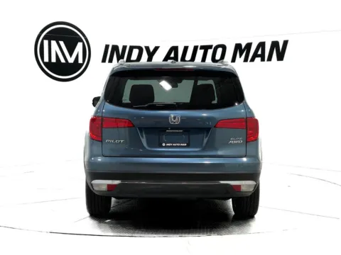 More photos of 2016 Honda Pilot Elite at Indy Auto Man - Indianapolis, IN