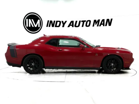 Another view of 2016 Dodge Challenger R/T Scat Pack for sale in Indianapolis, IN at Indy Auto Man - Indianapolis
