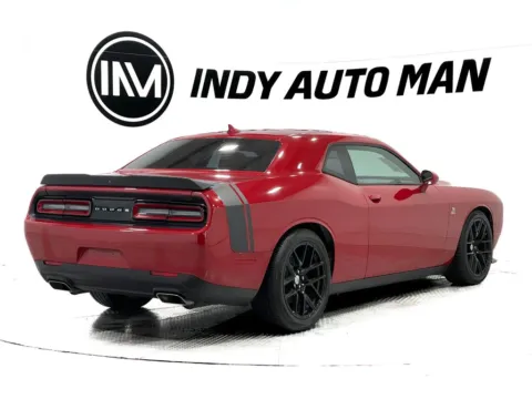 More photos of 2016 Dodge Challenger R/T Scat Pack at Indy Auto Man - Indianapolis, IN