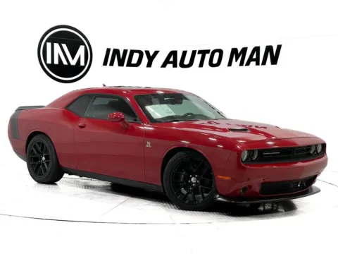 Photos of 2016 Dodge Challenger R/T Scat Pack for sale in Indianapolis, IN at Indy Auto Man - Indianapolis
