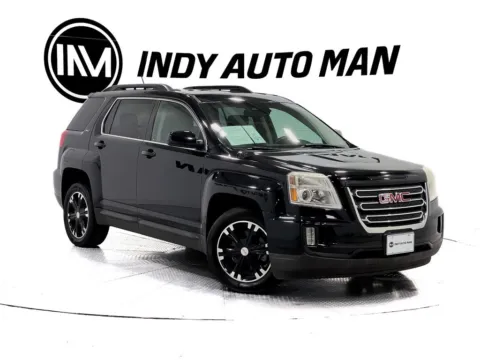 Photos of 2017 GMC Terrain SLT for sale in Indianapolis, IN at Indy Auto Man