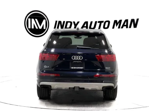 More photos of 2017 Audi Q7 3.0T Prestige quattro at Indy Auto Man - Indianapolis, IN