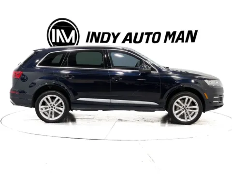 Another view of 2017 Audi Q7 3.0T Prestige quattro for sale in Indianapolis, IN at Indy Auto Man - Indianapolis