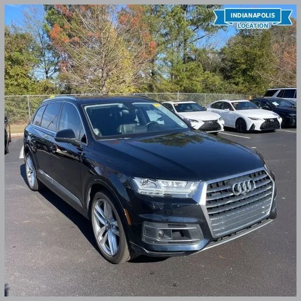 2017 Audi Q7 Prestige