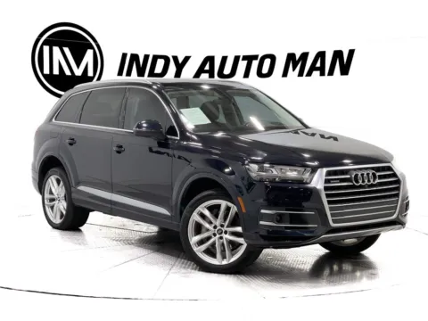 Photos of 2017 Audi Q7 3.0T Prestige quattro for sale in Indianapolis, IN at Indy Auto Man - Indianapolis