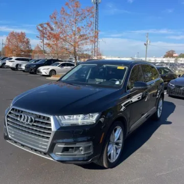 Photos of 2017 Audi Q7 3.0T Prestige quattro for sale in Indianapolis, IN at Indy Auto Man