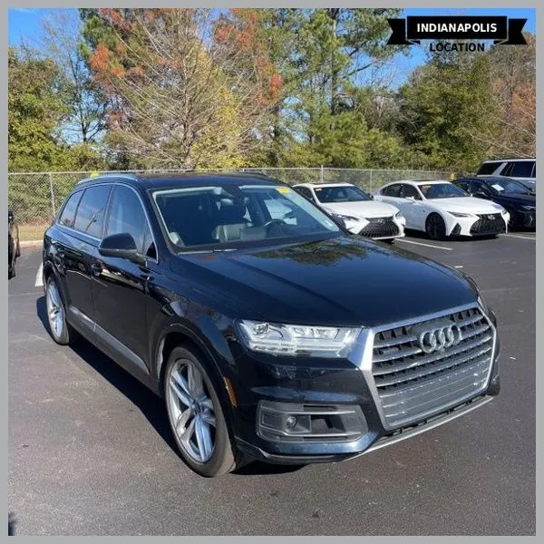 2017 Audi Q7