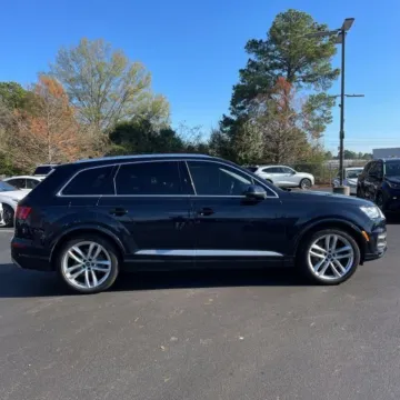 Another view of 2017 Audi Q7 3.0T Prestige quattro for sale in Indianapolis, IN at Indy Auto Man