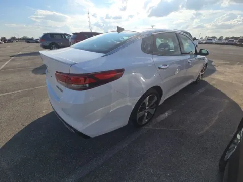 Another view of 2018 Kia Optima SX Turbo for sale in Indianapolis, IN at Indy Auto Man