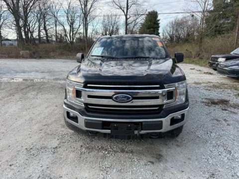 Photos of 2019 Ford F-150 XLT for sale in Indianapolis, IN at Indy Auto Man