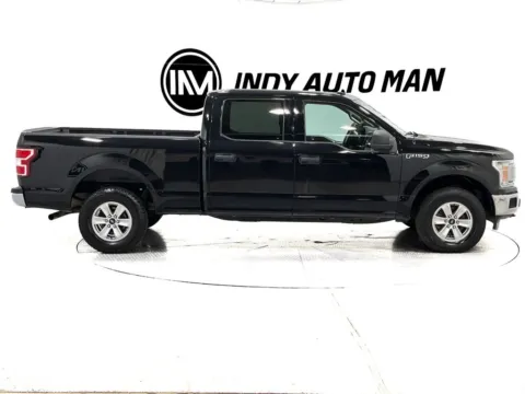 Another view of 2019 Ford F-150 XLT for sale in Indianapolis, IN at Indy Auto Man - Indianapolis