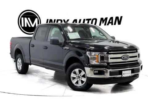 Photos of 2019 Ford F-150 XLT for sale in Indianapolis, IN at Indy Auto Man - Indianapolis