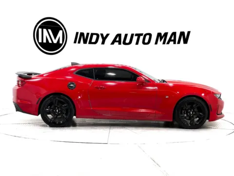 Another view of 2019 Chevrolet Camaro 1LT for sale in Indianapolis, IN at Indy Auto Man - Indianapolis