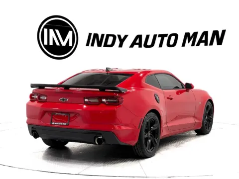 More photos of 2019 Chevrolet Camaro 1LT at Indy Auto Man, IN