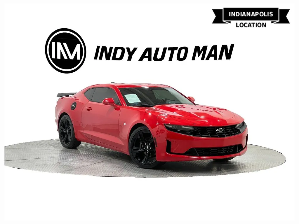 2019 Chevrolet Camaro