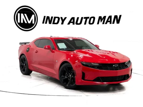 Photos of 2019 Chevrolet Camaro 1LT for sale in Indianapolis, IN at Indy Auto Man - Indianapolis