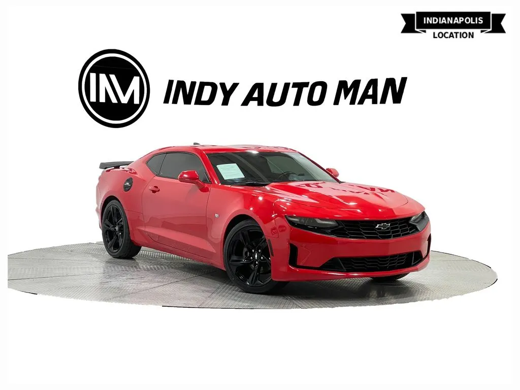 2019 Chevrolet Camaro 1LT