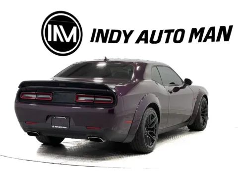 More photos of 2020 Dodge Challenger R/T Scat Pack Widebody at Indy Auto Man - Indianapolis, IN