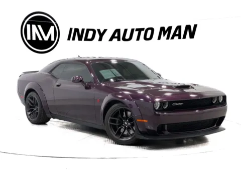 Photos of 2020 Dodge Challenger R/T Scat Pack Widebody for sale in Indianapolis, IN at Indy Auto Man - Indianapolis