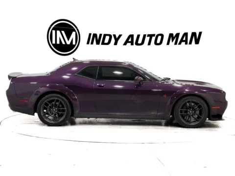 Another view of 2020 Dodge Challenger R/T Scat Pack Widebody for sale in Indianapolis, IN at Indy Auto Man - Indianapolis