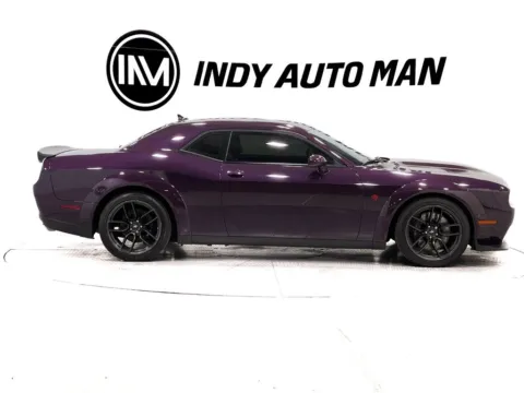 Another view of 2020 Dodge Challenger R/T Scat Pack Widebody for sale in Indianapolis, IN at Indy Auto Man - Indianapolis