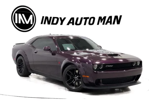 Photos of 2020 Dodge Challenger R/T Scat Pack Widebody for sale in Indianapolis, IN at Indy Auto Man - Indianapolis