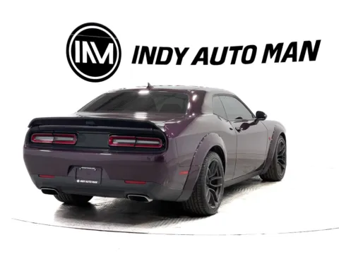 More photos of 2020 Dodge Challenger R/T Scat Pack Widebody at Indy Auto Man - Indianapolis, IN
