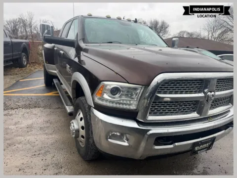 Brown 2013 Ram 3500 Laramie for sale in Indianapolis, IN