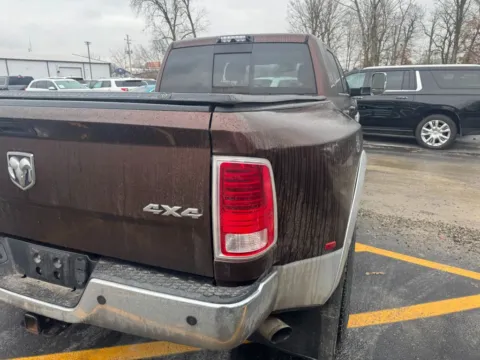 Another view of 2013 Ram 3500 Laramie for sale in Indianapolis, IN at Indy Auto Man