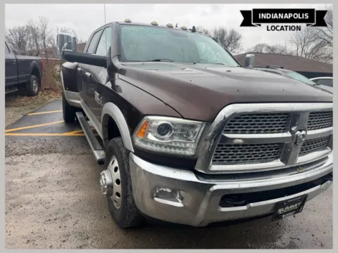 Brown 2013 Ram 3500 Laramie for sale in Indianapolis, IN