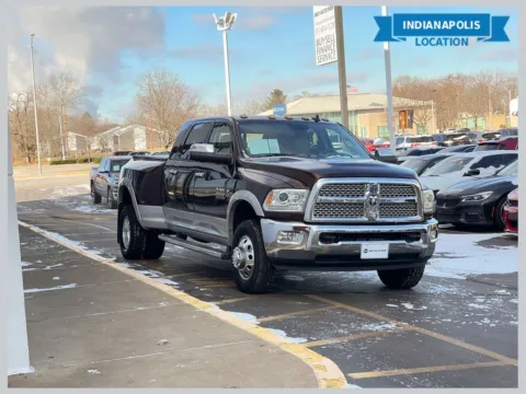 Brown 2013 Ram 3500 Laramie for sale in Indianapolis, IN