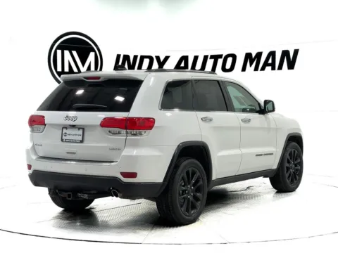 More photos of 2017 Jeep Grand Cherokee Limited at Indy Auto Man - Indianapolis, IN