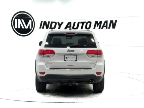 More photos of 2017 Jeep Grand Cherokee Limited at Indy Auto Man - Indianapolis, IN